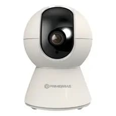 Câmera Segurança Primebras S1003 Visão Noturna Resolução 2mp Cor Branco