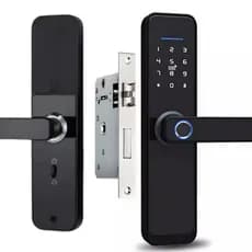 Fechadura Digital Biométrica Eletronica Touch Biometria