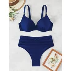 WD  VEST Biquíni Plus Size com Sustentação e Estilo Único 2025 XX549