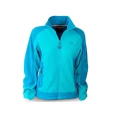 Jaqueta Kailash Fleece Lhotse Feminina Azul