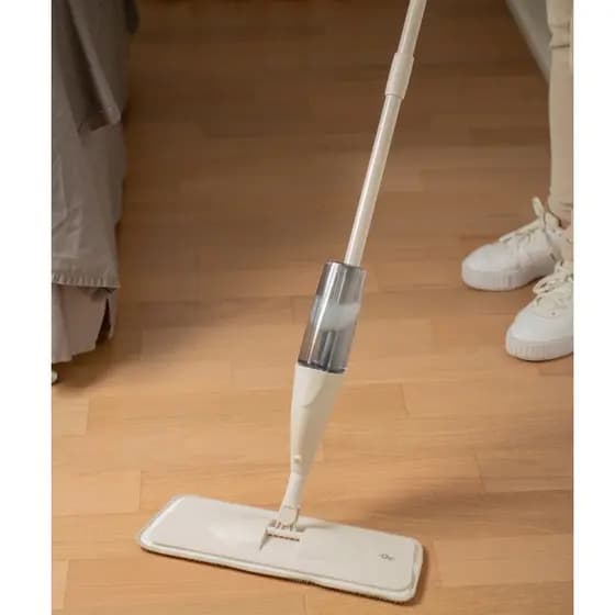 Mop Spray Esfregão Com Reservatório de Água Flow Ou