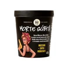 Máscara Capilar Morte Súbita Lola 450g