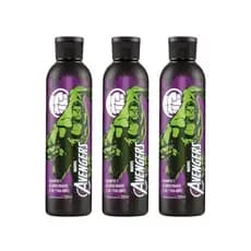 Shampoo e Condicionador Avon 2 em 1 Avengers Infantil 200ml