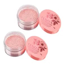 Kit c/ 2 Pó Facial Rosa Mosqueta Finalizador Fenzza