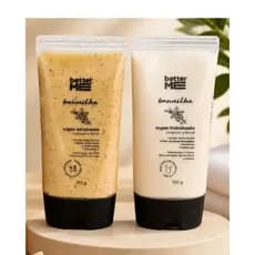 Kit Super Hidratante + Super Esfoliante Better Me