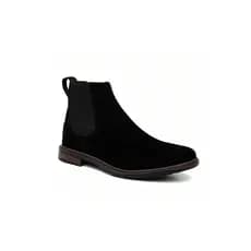 Bota Masculina Chelsea Casual Cano Curto Social Confortável Moderna