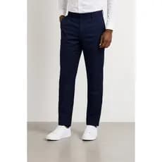 Calça Masculina Alfaiataria Sport Fino Social Slim Oxfordine 36 ao 48 - Envio Imediato