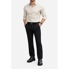 Camisa Social Masculina Manga Longa Sem Bolço Slim Para Eventos ,Festas, Casamento ,Envio Imediato