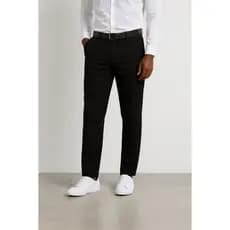 Calça Social Masculina Oxfordine Modelagem Reta Calça Para Trabalho Casamento Igreja e Congressos