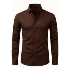 Camisete  Masculina Nao Amassa Modelagem Slim Sem Bolço Gola Mas Rigida  Envio Imediato Tamanho P M G GG