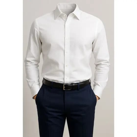 Kit Social Masculino Completo Camisa Social + Calça Social Slim Fit Roupa Masculina Formal