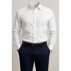 Kit Social Masculino Completo Camisa Social + Calça Social Slim Fit Roupa Masculina Formal