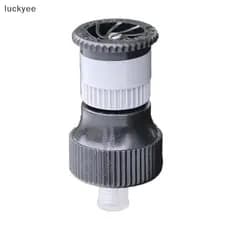 luckyeo Ajustável 360 ° Aspersor Para Irrigação De Jardim Bocal De Automática TQ