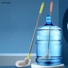 luckyeo Stainless Steel Rod Water Bucket Cleaning Brush - Household Gadgets TQ