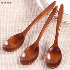 luckyeo Colher De Sopa De Arroz De Alta Qualidade Sobremesa De Café Sorvete De Agitação TQ