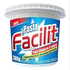 Pasta Limpeza Seco Facilit 380g