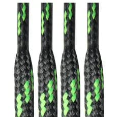 Cadarço 120cm 150cm 180cm  coturno atacador redondo reforçado bota botinha