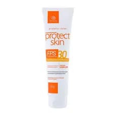 Akmos CremeFps30 Proteção Uva Com Uvb Textura Toque Seco