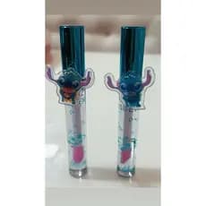 LIP OIL GLITTER ✨ MISS EVER – EDIÇÃO LILO STITCH