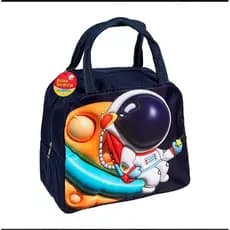 Bolsa Térmica Infantil Personagens - Unicórnio, Astronauta e Dino
