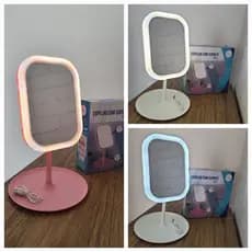 ESPELHO LED C/SUPORTE USB 30X1