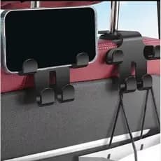 Gancho Multifuncional Encosto de  Carro Banco de carro para Bolsa de Mão