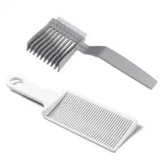 Kit Pentes Alinhador de Degradê Ajustar Corte Com Maquinas