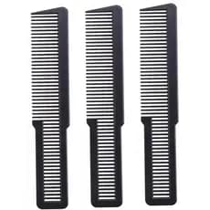 Kit 3 Pentes De Corte Corrido Clipper Over Comb