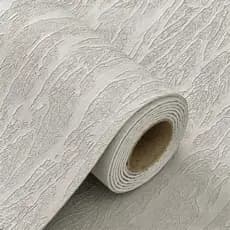 Papel de parede grosso de terra diatomácea 3mx60cm Adesivo Grosso Autocolante Decoração Revestimento Acústico