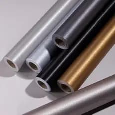 Adesivo aço escovado  inox para geladeiras fogão, microondas, envelopamento, móveis e outros produtos.