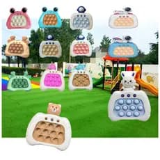 Fast Push Game POP IT Giro Brinquedo Game Anti Stress Ansiedade presente de festa