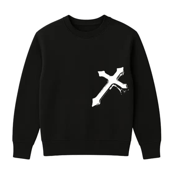 Moletom Oversized SIDECROSS