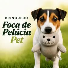 Mordedor Para Cachorro Brinquedo De Pelúcia Pet Para Cães e Gatos Com Apito