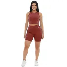 Conjunto Bermuda Blackout