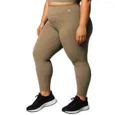 Legging Plus Size Blackout