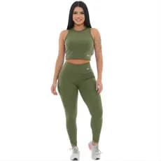 Conjunto Blackout Zero Transparência