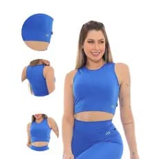 Cropped LULLI Regata Blackout