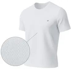 Camiseta New Wave Masculina – Conforto e Performance em Cada Movimento