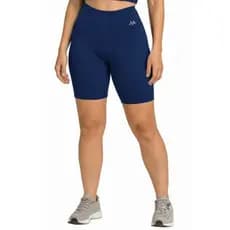Bermuda Blackout Zero Transparencia Moda Fitness