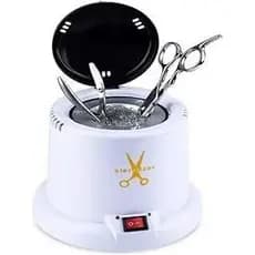 Esterilizador de Alicate Tesoura Espátulas Elétrico Com Microesfera Esterilização Ferramentas De Manicure 110V