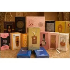 Perfumes Árabes Importado 100ML Alta Fixação A Base De Oleo Femininos e Masculinos