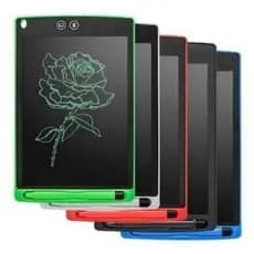 10 Lousas Magicas Tablet Lcd 8.5 Polegadas Escrever, Pintar e Desenhar, recados