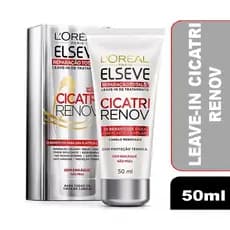 LEAVE-IN DE TRATAMENTO L'ORÉAL ELSEVE CICATRI RENOV  50ml