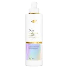Creme para Pentear Dove Bond Repair Peptídeo Expert em Danos 240ml