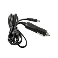 Cabo Plug Acendedor 12V x Plug P4 com LED Vermelho 1,26M