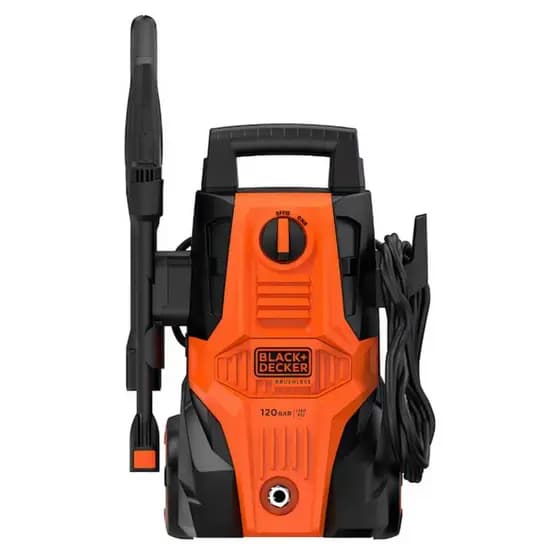 Lavadora Alta Pressão Indução Black Decker Bepwb1740 1500w
