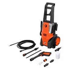 Lavadora De Alta Pressão Black a Indução Decker Bepwb2000 1800w