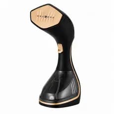 Vaporizador Black+Decker 1500W com Visor Digital e Design Emborrachado Premium