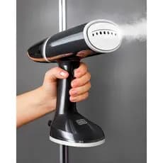 Vaporizador e Higienizador 3x1 Bivolt, Dobrável , Antigotejamento Linha premium bdv3100 1100watts