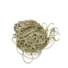 400g de cordão para fazer artesanato